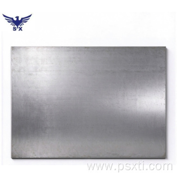 High Grade Gr4 Titanium Sheet for Industrial Use